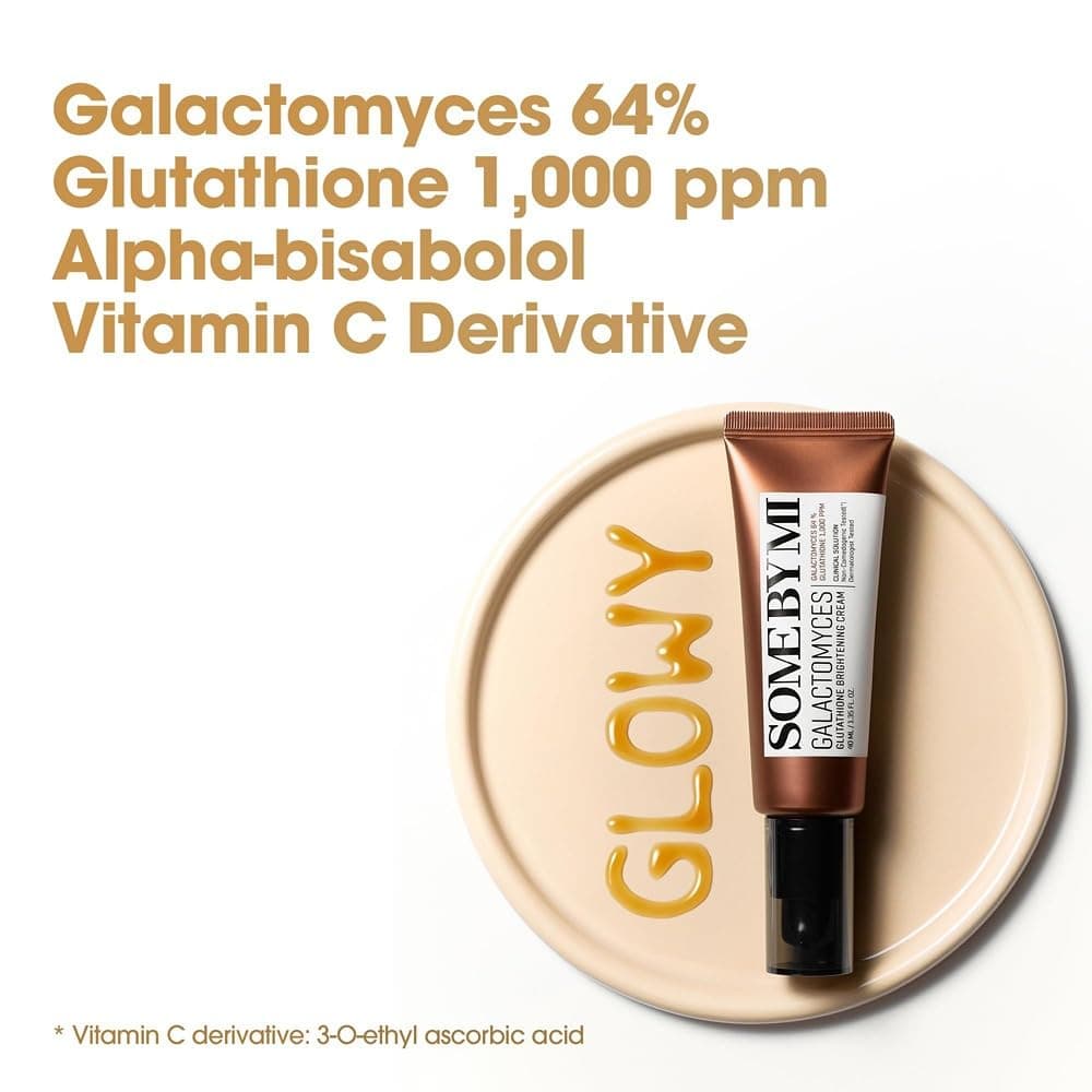 SOME BY MI Galactomyces Glutathione Brightening Cream