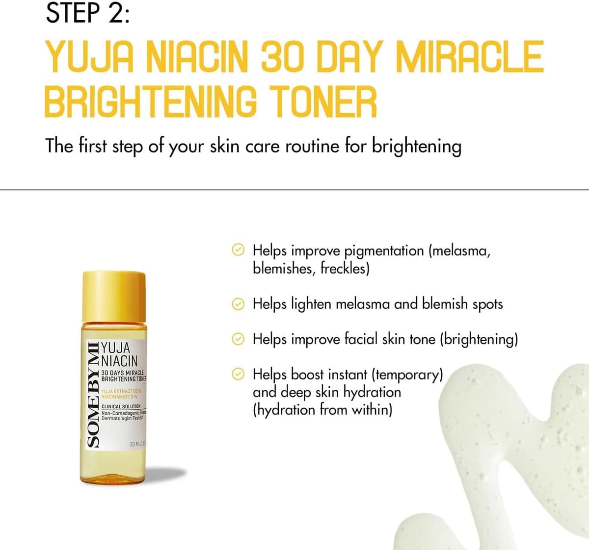 SOME BY MI Yuja Niacin Anti Blemish Starter Kit