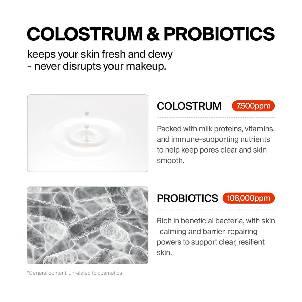 Purcell 24/7 Colostrum Pore Defence Ampoule