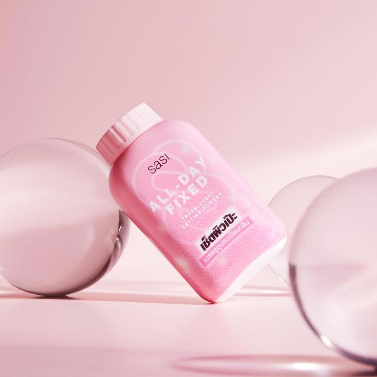 Sasi All Day Fixed Translucent Setting Powder