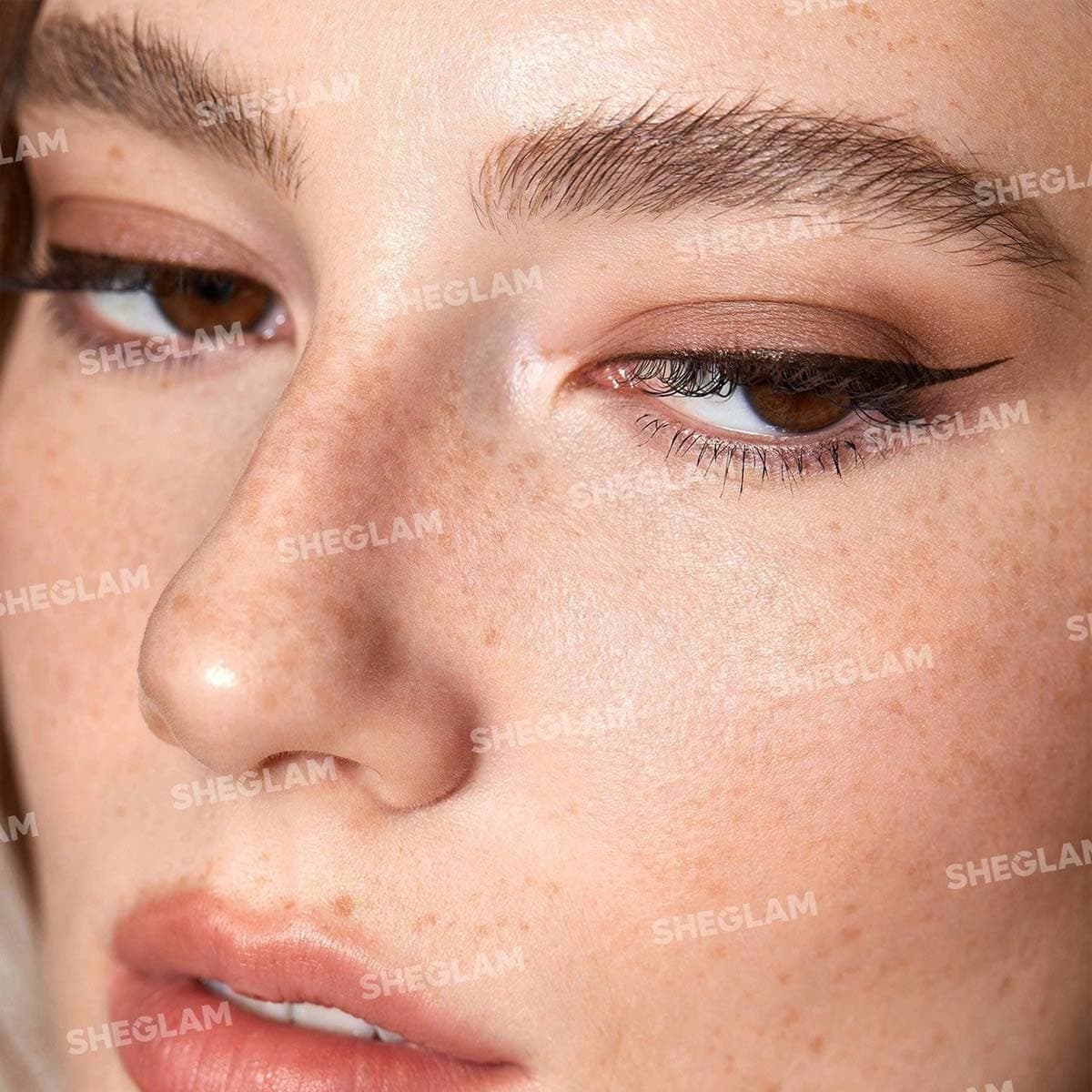 Sheglam Line & Define Waterproof Liquid Eyeliner - Black