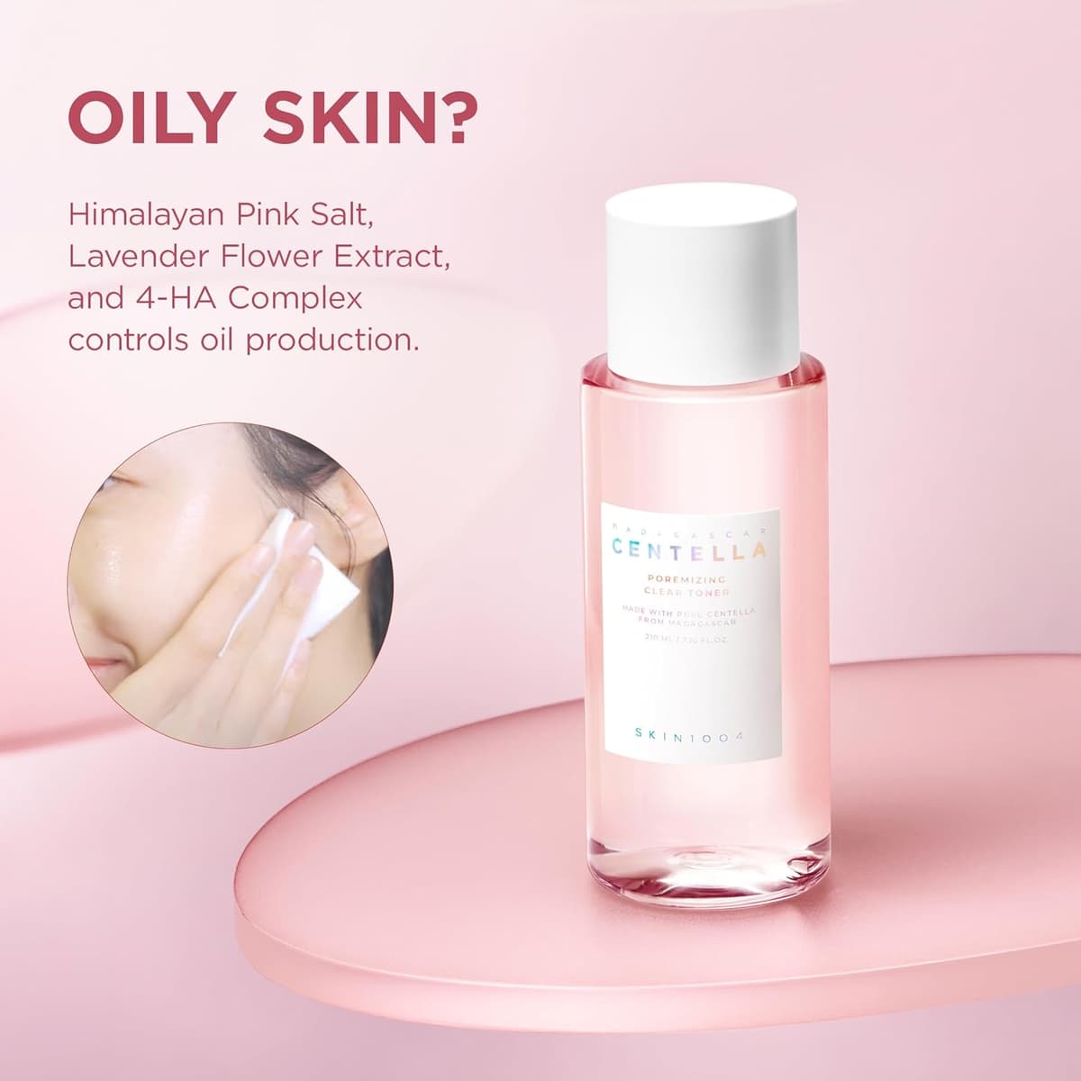 Skin1004 Madagascar Centella Poremizing Clear Toner