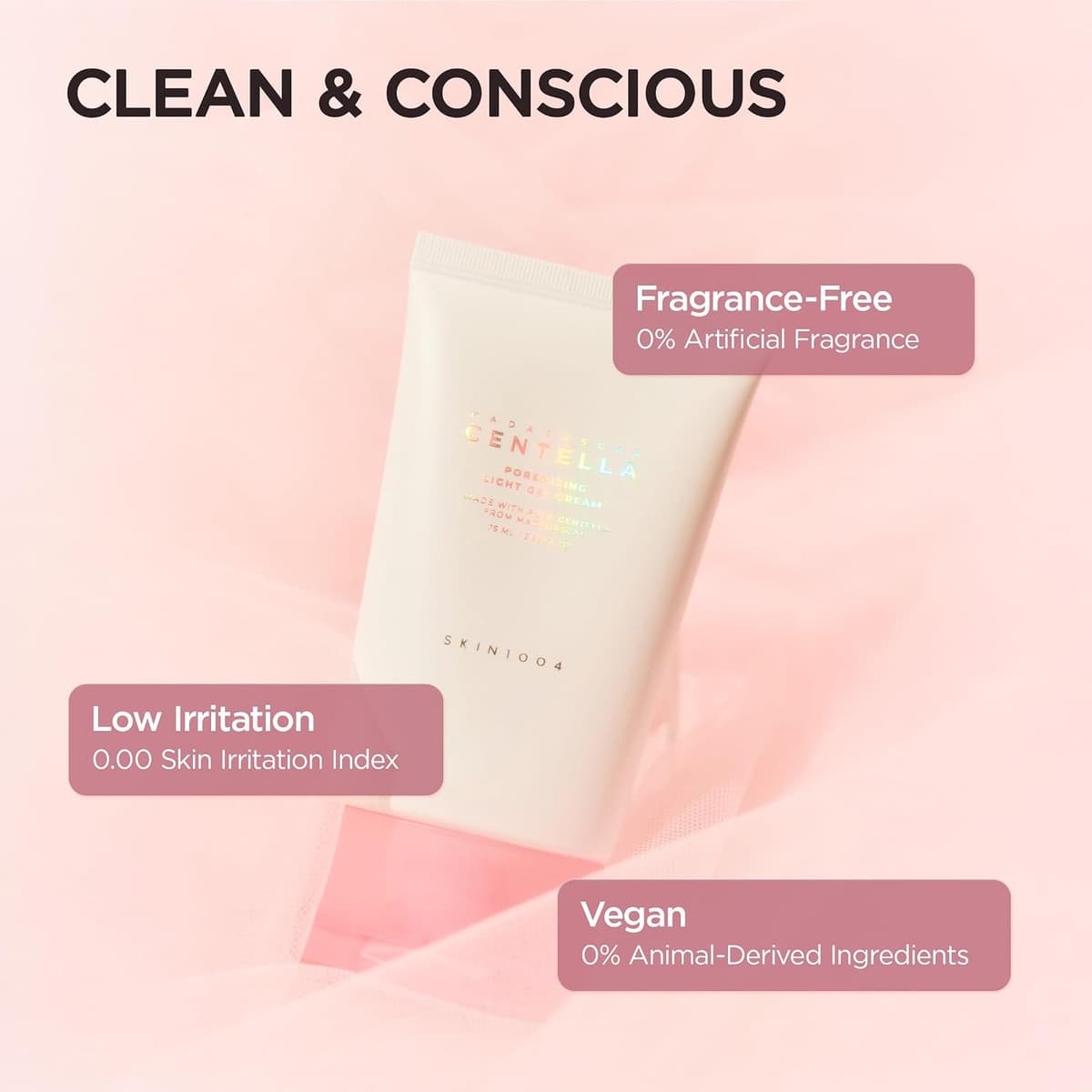 Skin1004 Poremizing Light Gel Cream