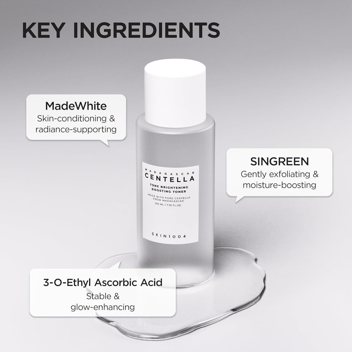 Skin1004 Tone Brightening Boosting Toner