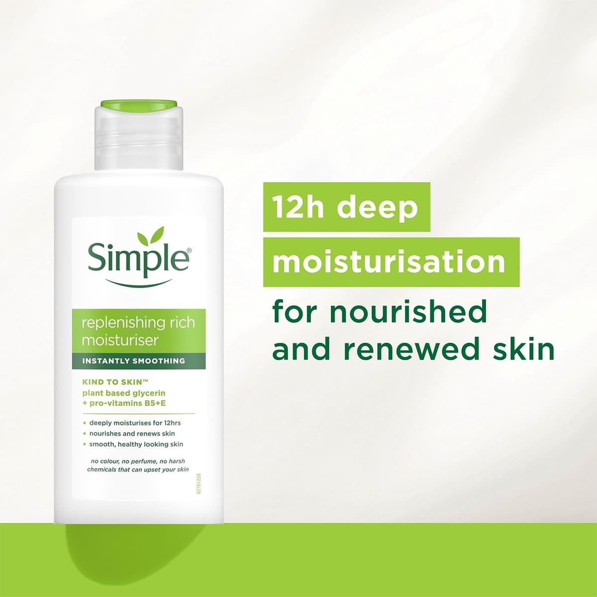 Simple Kind to Skin Replenishing Rich Moisturizer