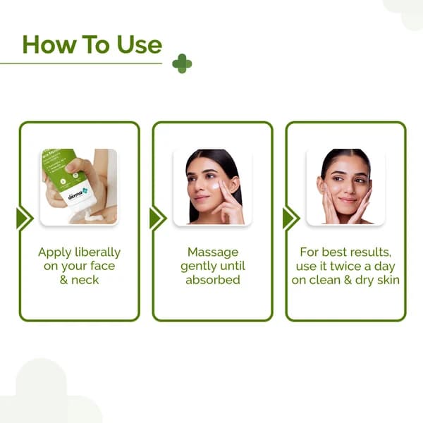 The Derma Co Oil-Free Daily Face Moisturizer