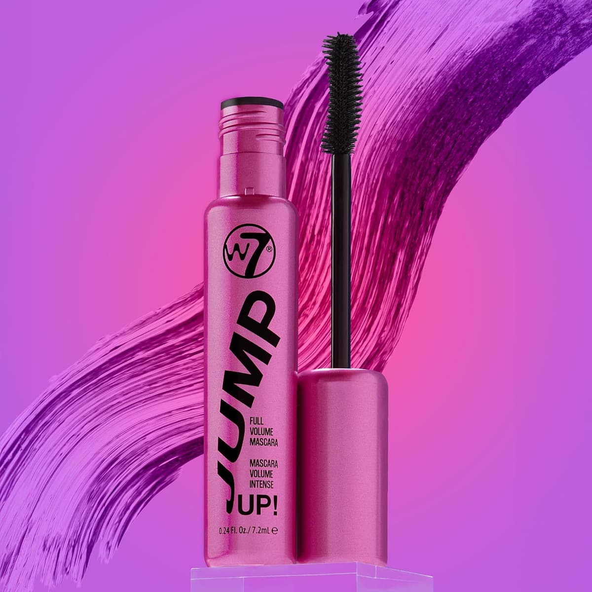 W7 Jump Up Full Volume Mascara