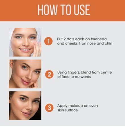 Swiss Beauty Pro Prime With VIT C & E