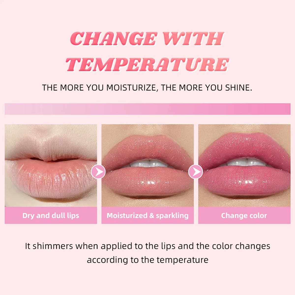 Beauty Glazed Nourishing and Healing Lip Oil