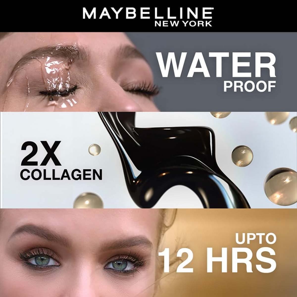 Maybelline Colossal Waterproof Mascara
