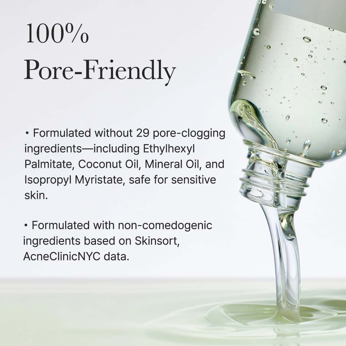 Arencia Pore Melt Mochi Cleansing Oil