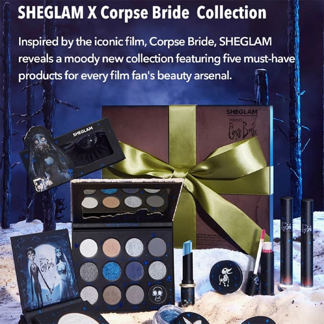 Sheglam Beaming Butterfly Highlighter