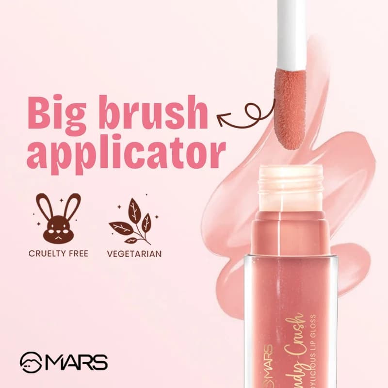 Mars Candylicious | Lip Gloss