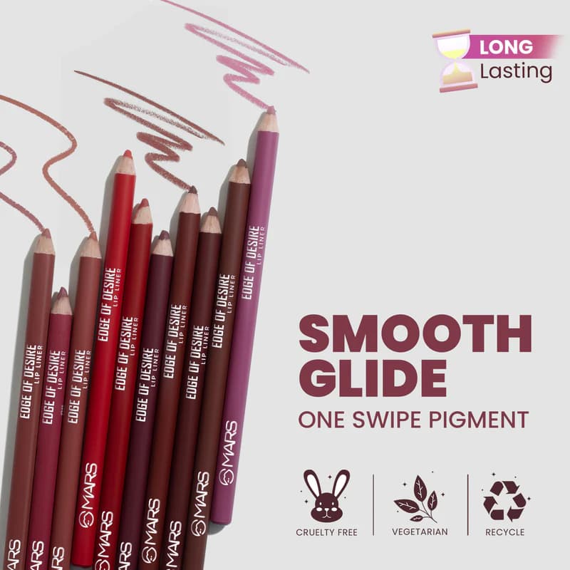 Mars Edge of Desire Lip Liner Pencil