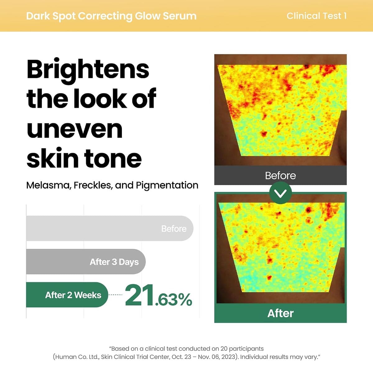 Axis Y Dark Spot Correcting Glow Serum