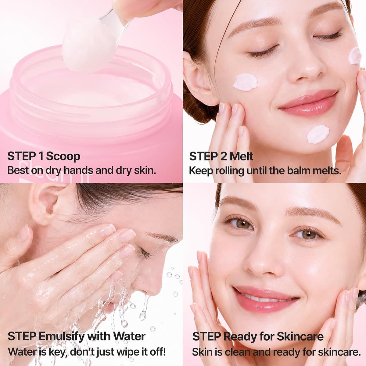 Clean It Zero Cleansing Balm Original