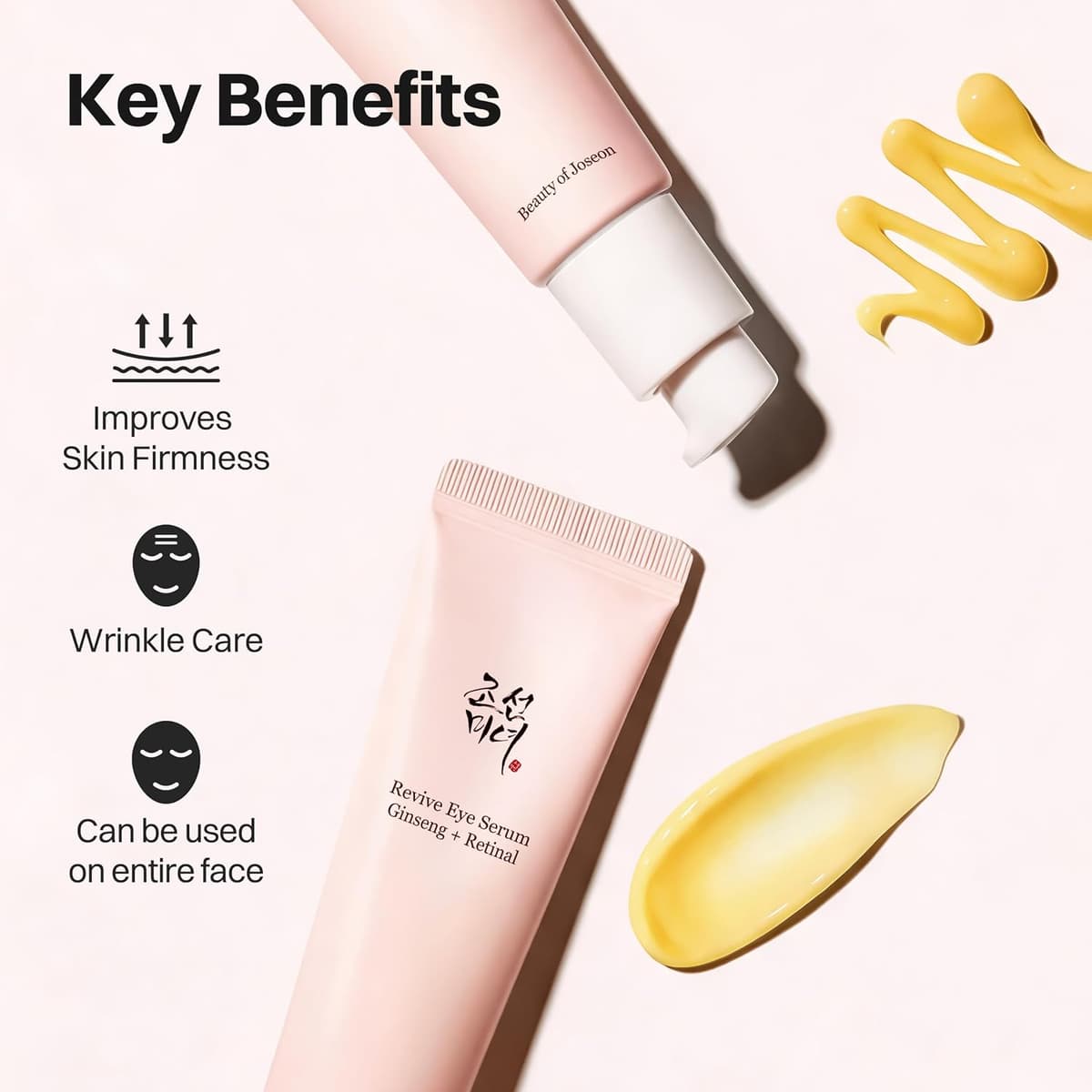 Beauty Of Joseon Revive Eye Serum : Ginseng + Retinal