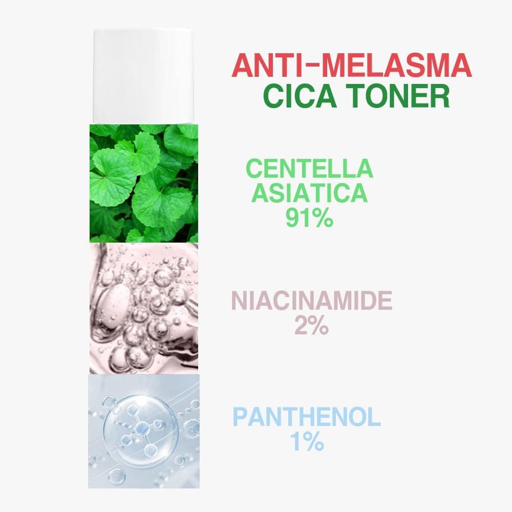 Care Nel Anti Melasma Cica Treatment Toner