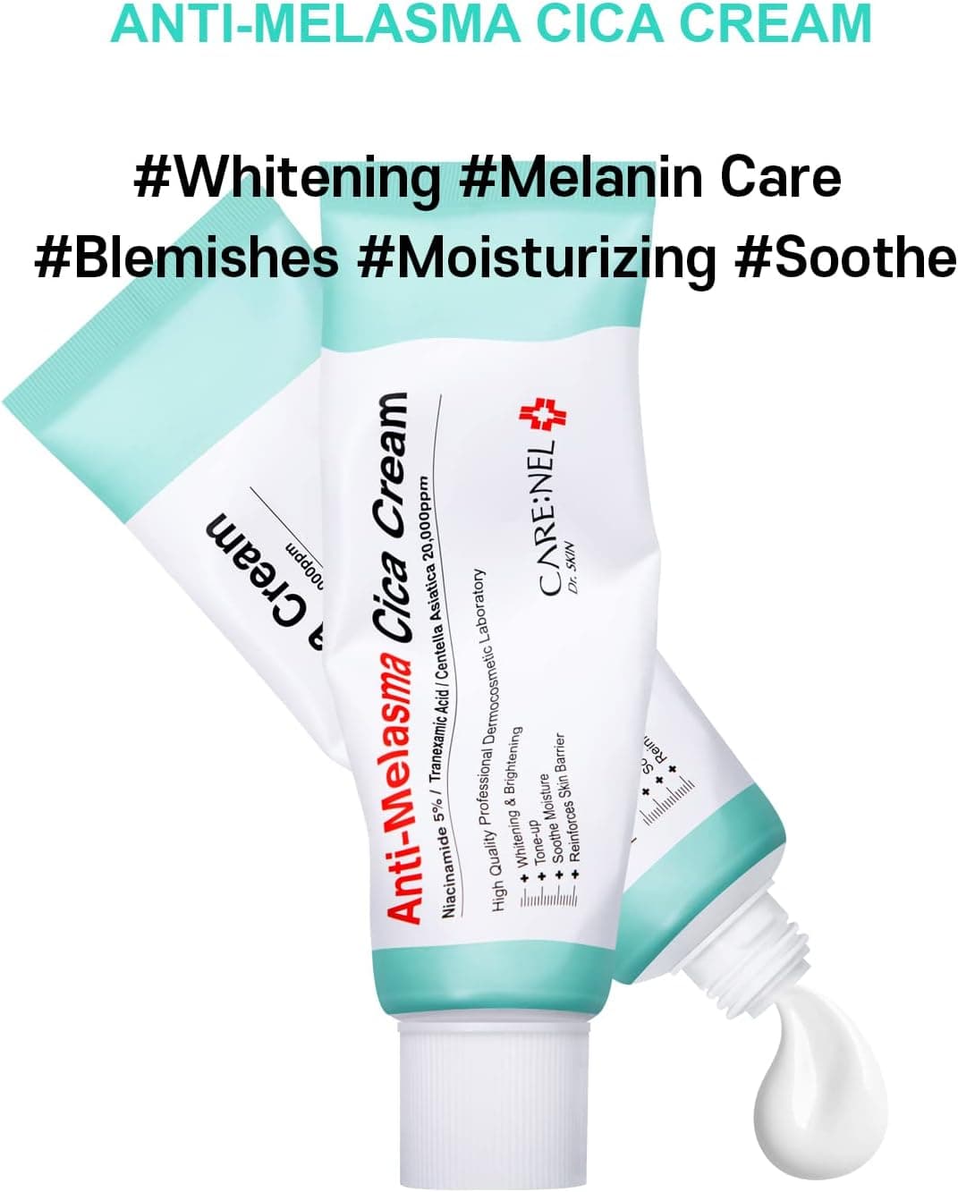 Care Nel Anti-Melasma Cica Cream