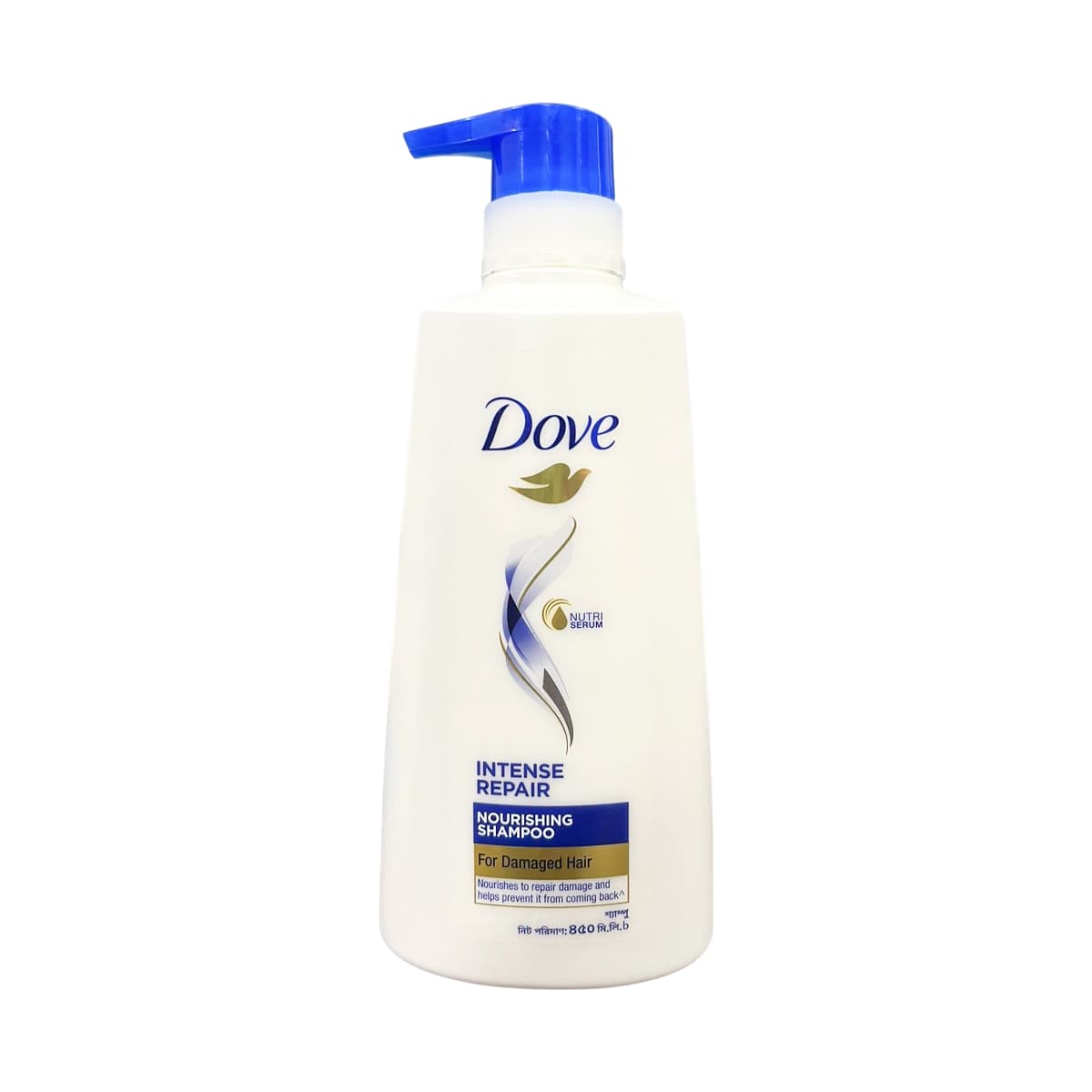 Dove Shampoo Intense Repair