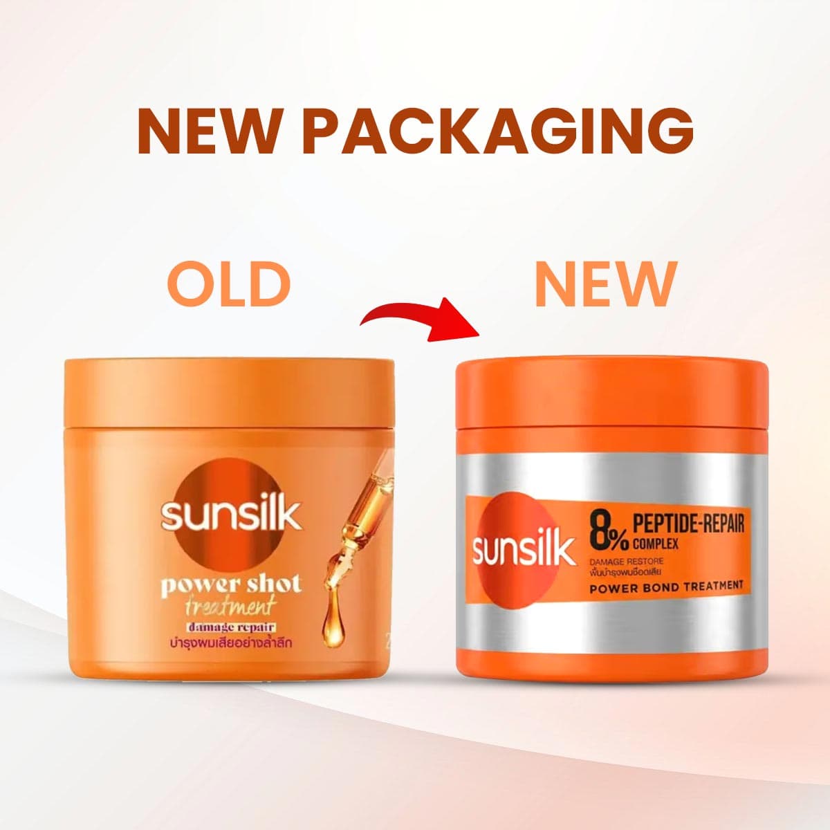 Sunsilk Damage Restore Power Bond Treatment