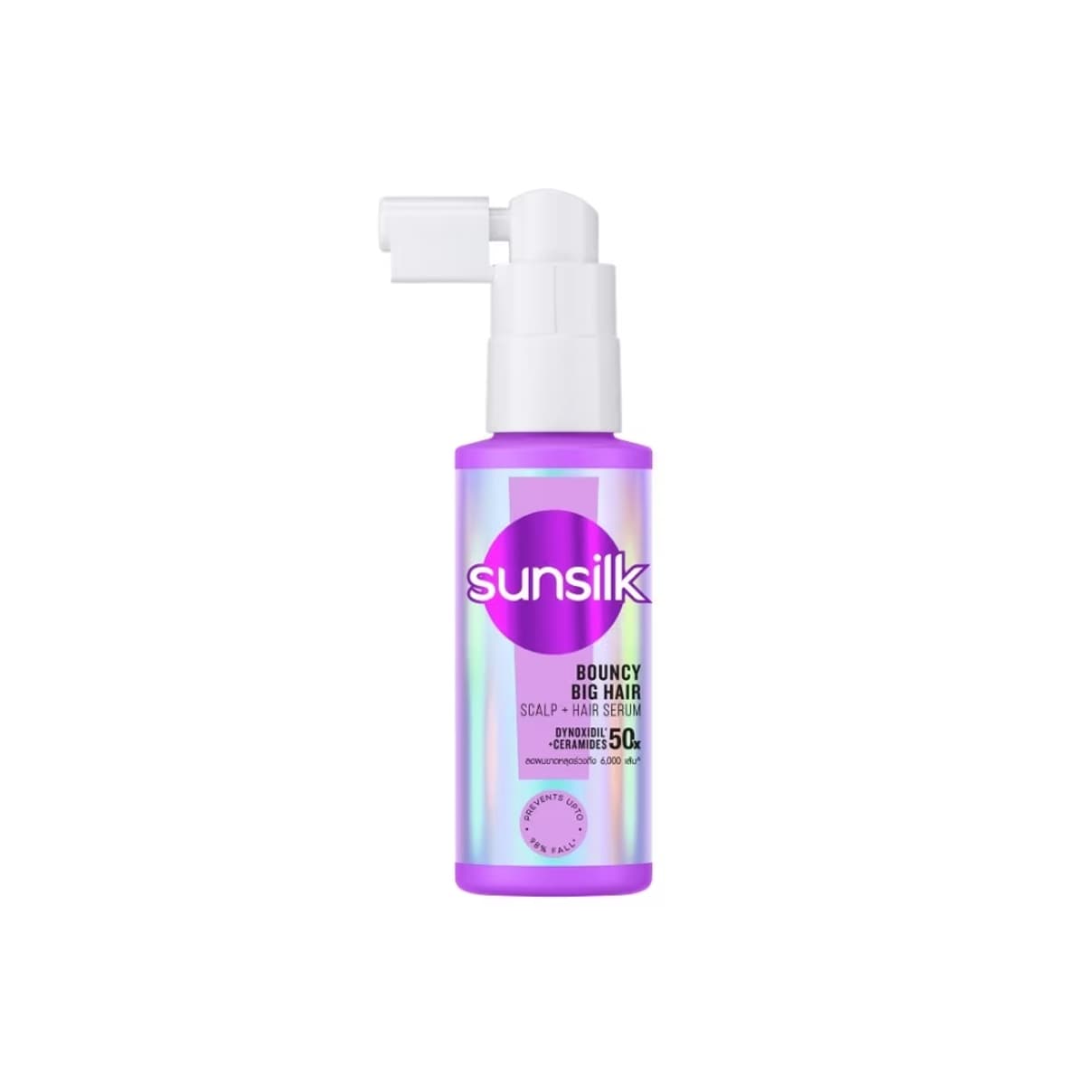 Sunsilk Bouncy Big Hair Scalp Hair Serum