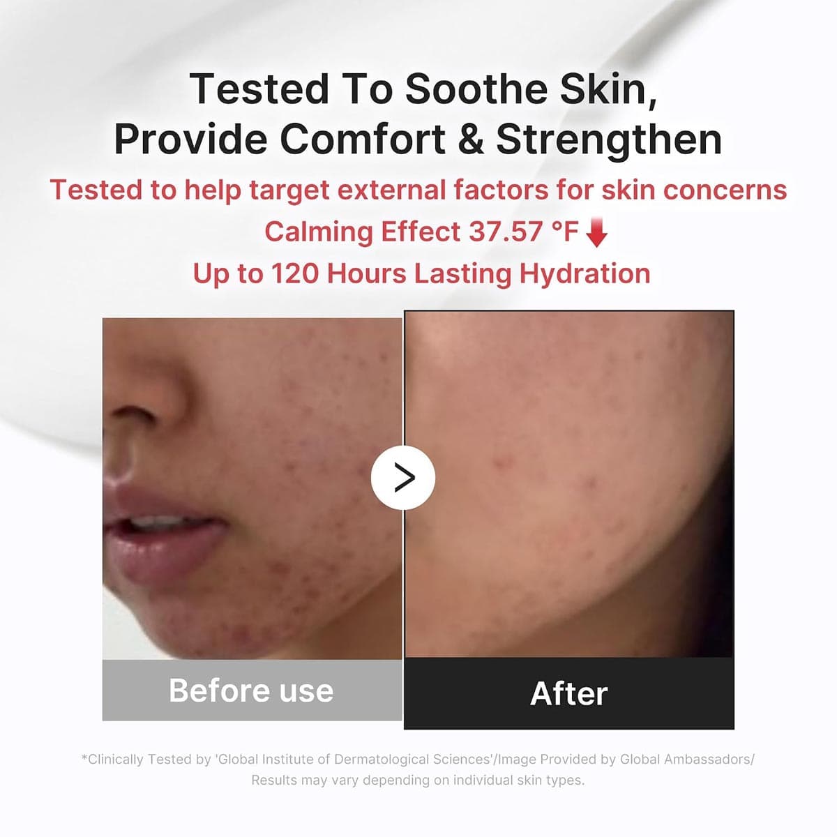 Medicube 3H Relief Cream