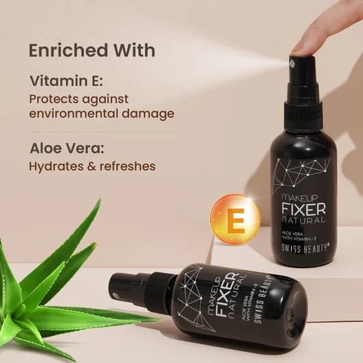 Swiss Beauty Makeup Fixer Natural