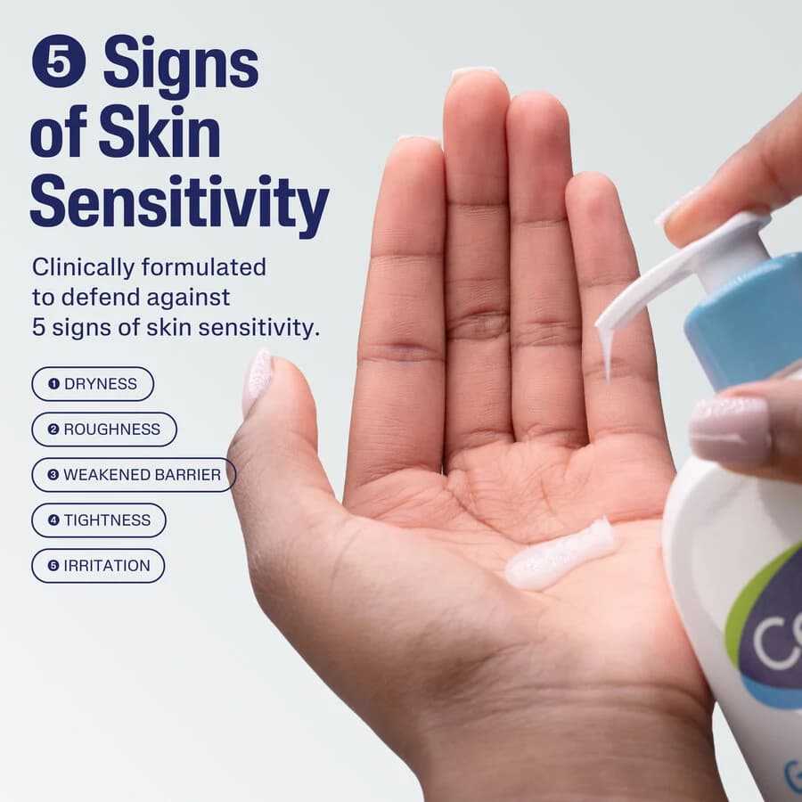 Cetaphil Gentle Skin Cleanser Normal To Dry Skin