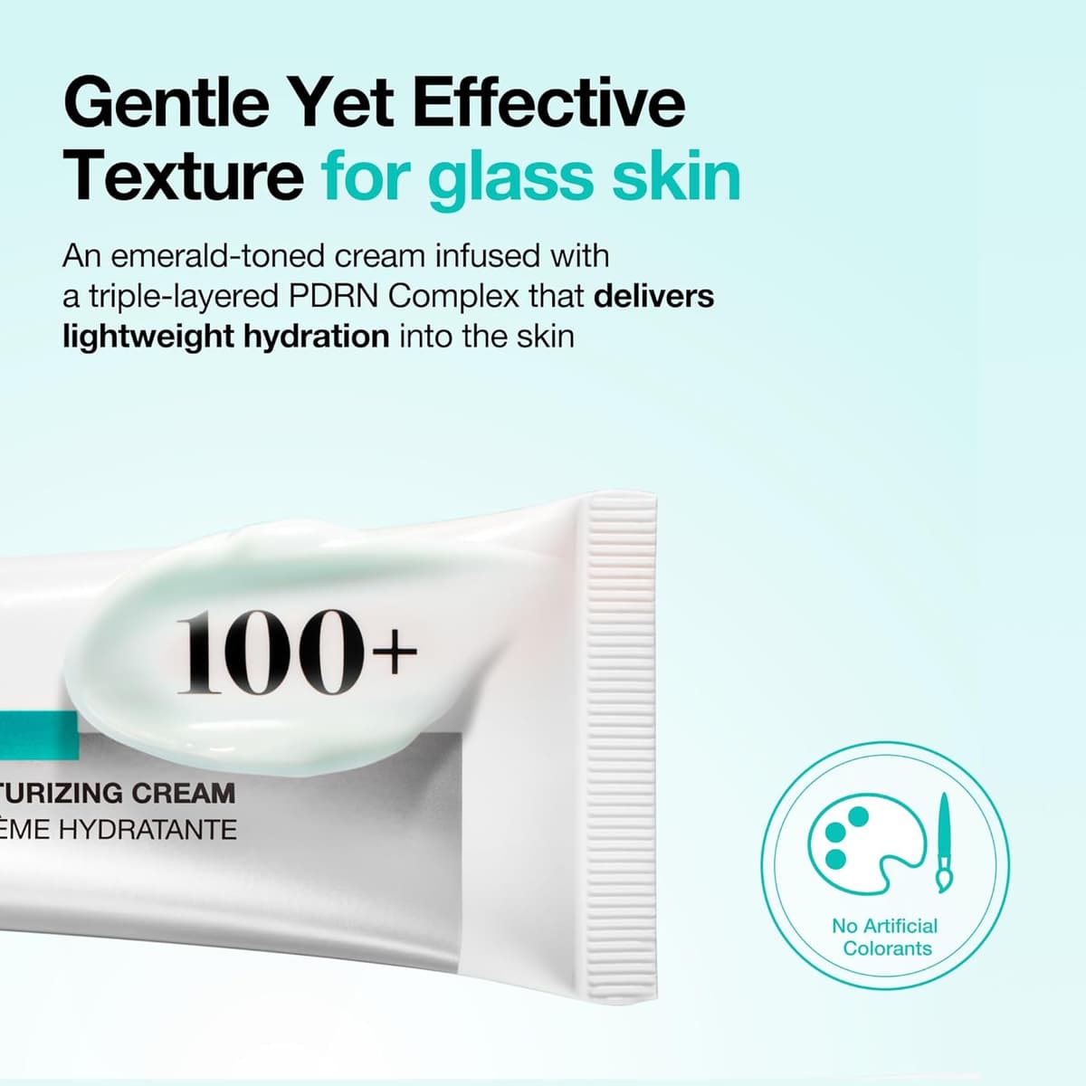 Anua PDRN Hyaluronic Acid 100 Moisturizing Cream
