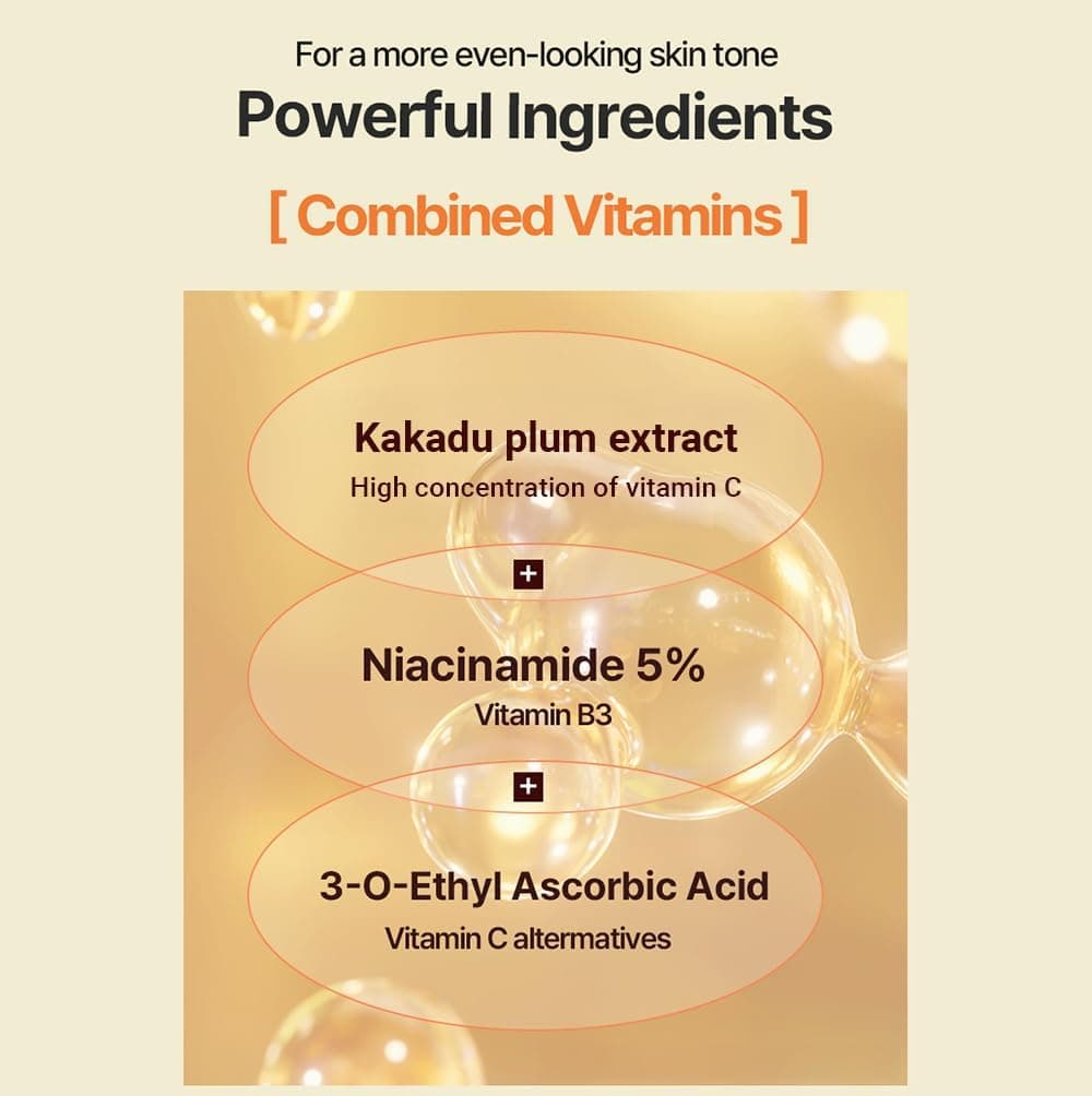 Heimish RX Multi Vitamin Dark Spot Cream
