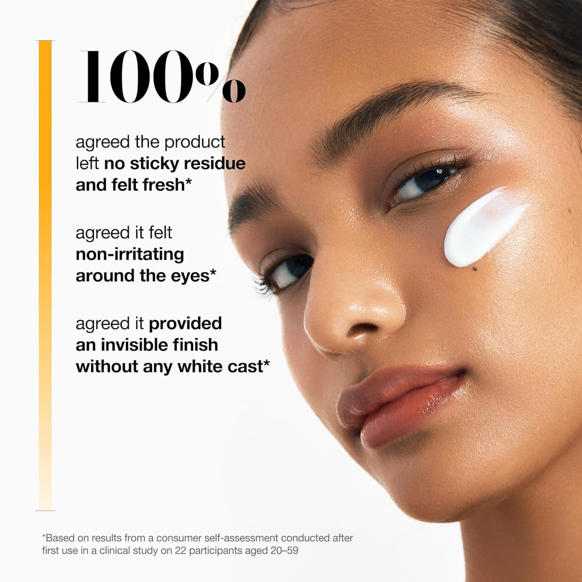 Anua Zero Cast Moisturizing Finish Sunscreen