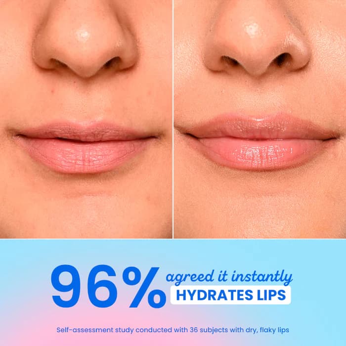 Dot & Key SPF 50+ Barrier Repair Hydrating Lip Balm (Blueberry Bliss)