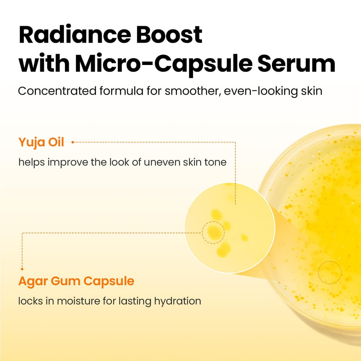 K SECRET SEOUL 1988 Glow Serum: Niacinamide 15% + Yuja