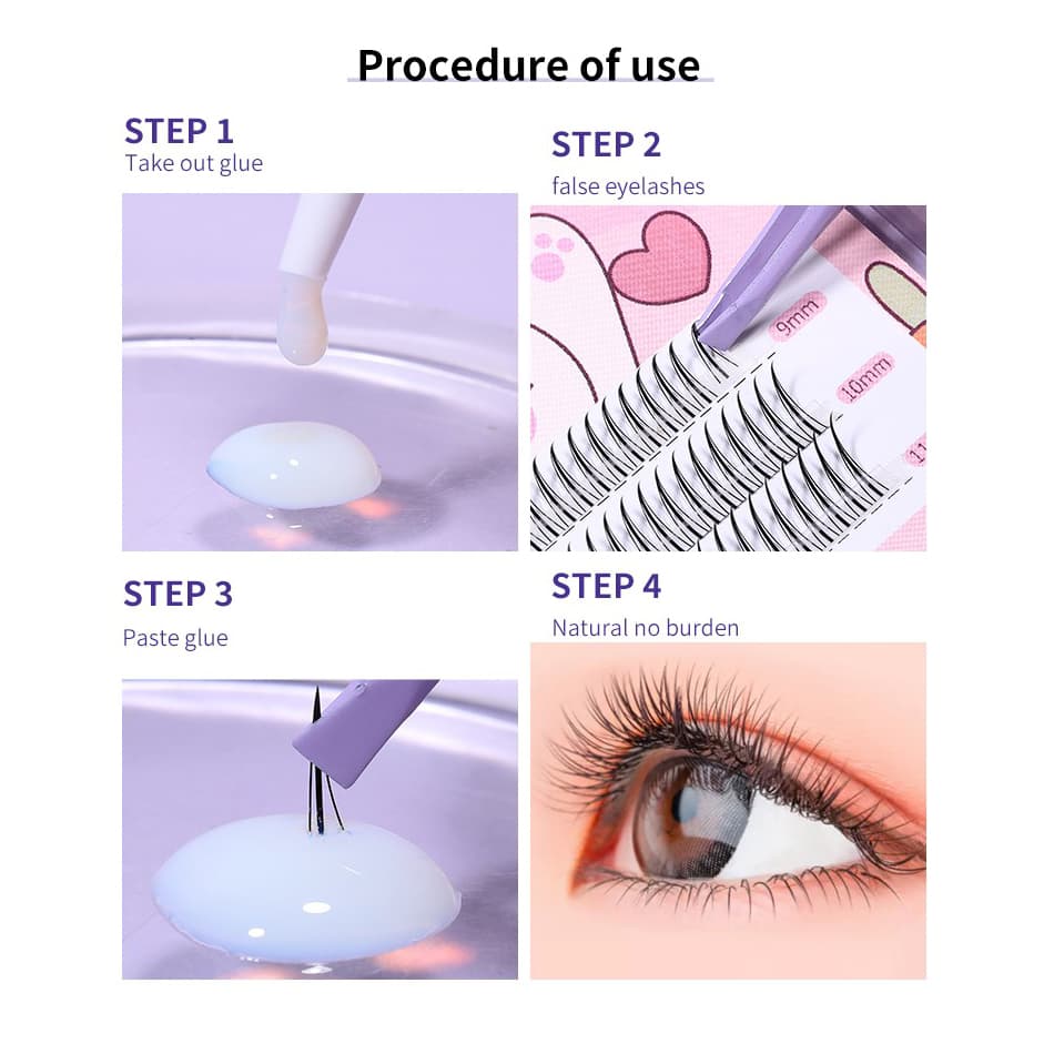 LMLTOP Eyelash Extension Tool