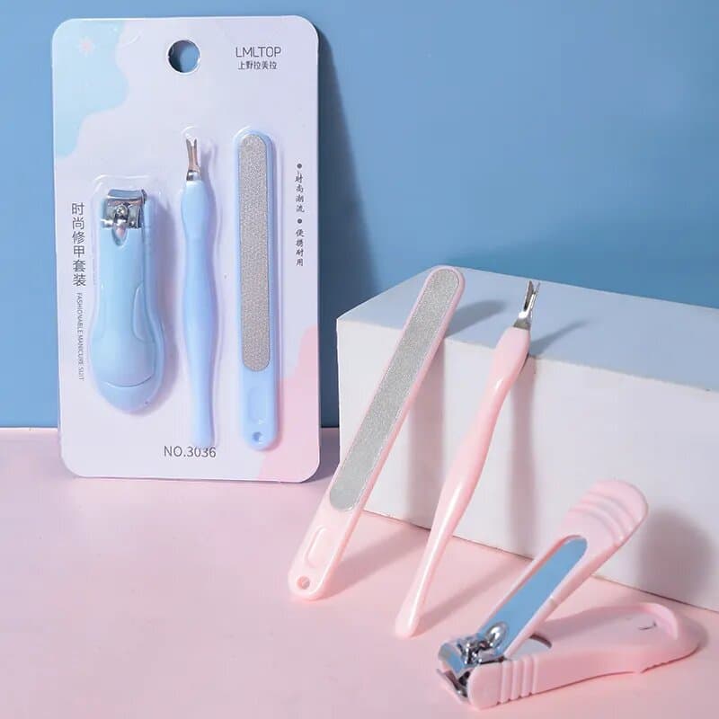 LMLTOP Manicure Set