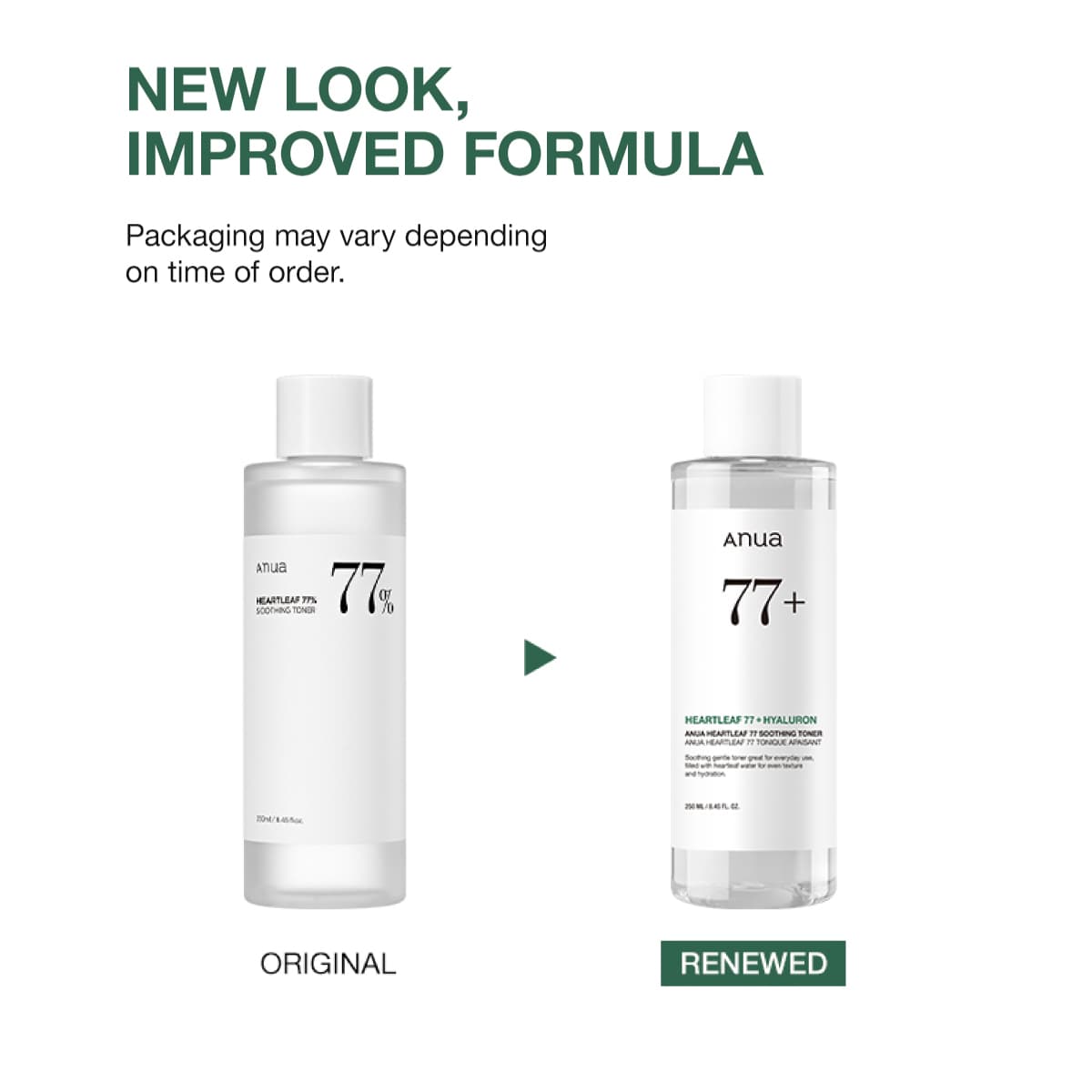 Anua Heartleaf 77+ Soothing Toner