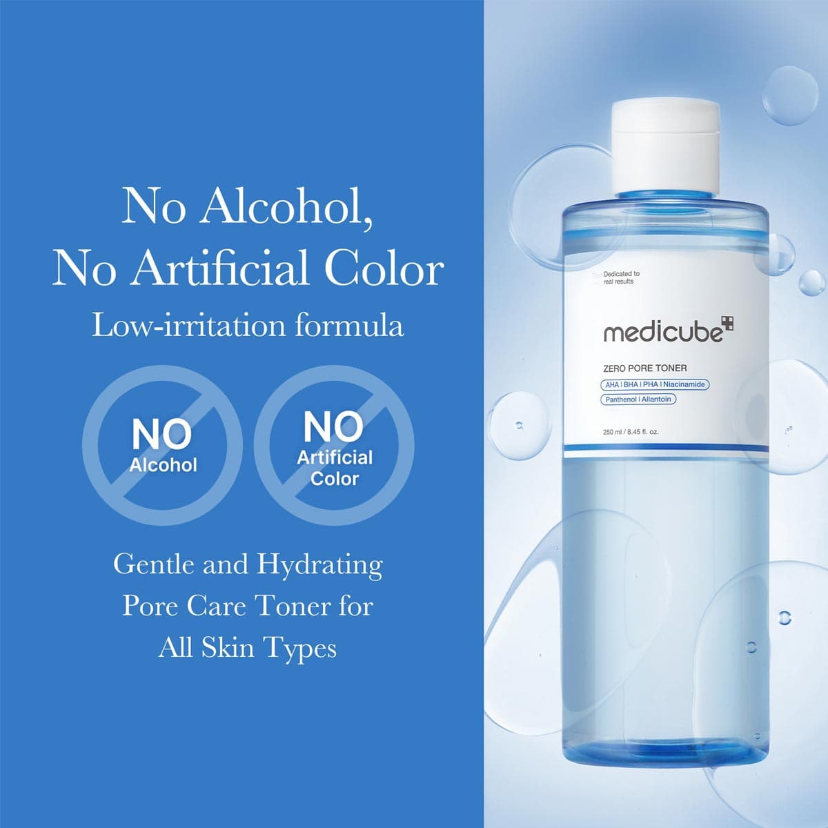 Medicube Zero Pore Toner