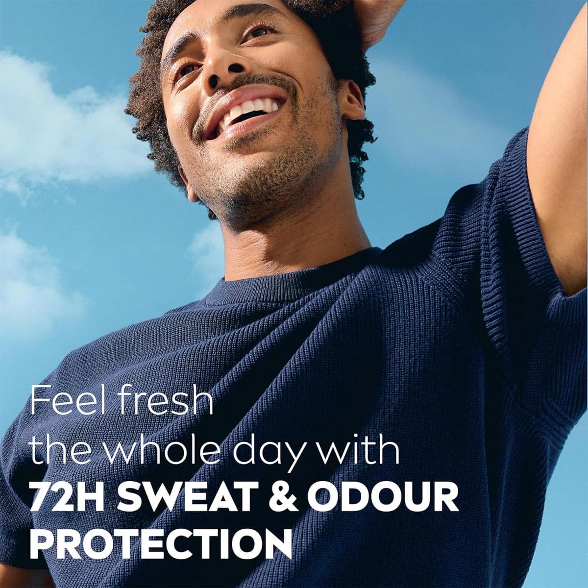 Nivea Men Fresh Active Roll On