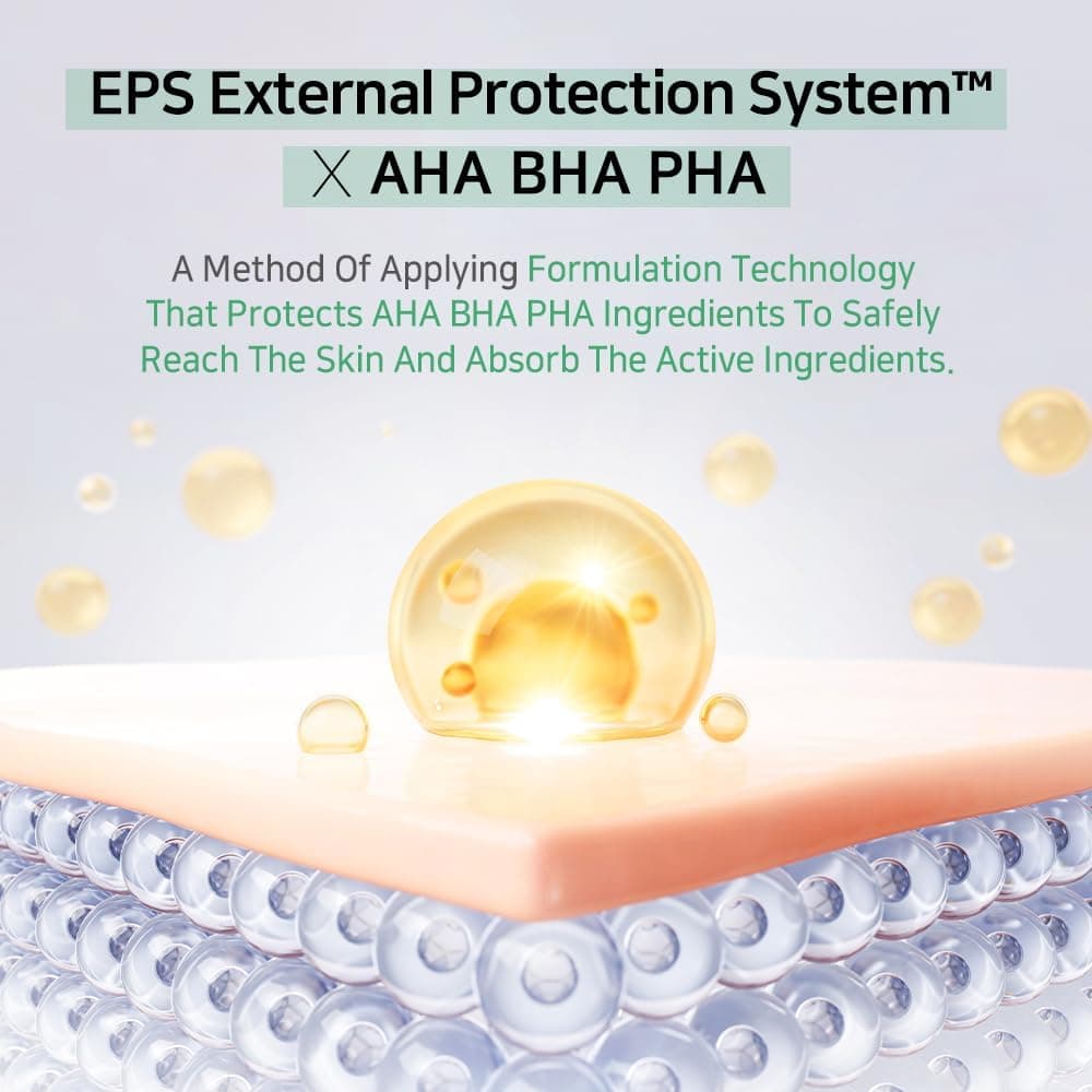 APLB AHA BHA PHA Centella Facial Toner