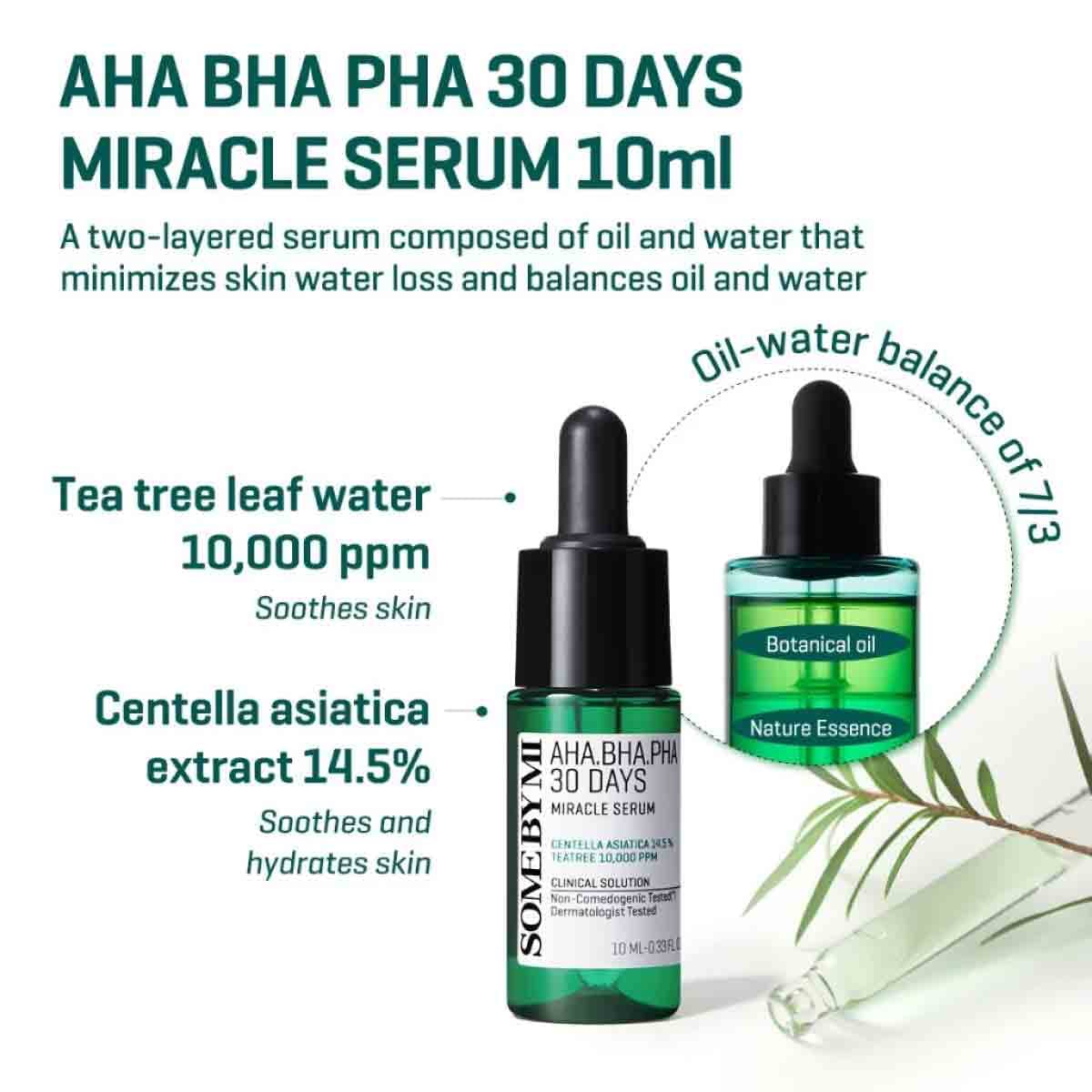 Some By Mi AHA BHA PHA 30 Days Miracle Starter Kit