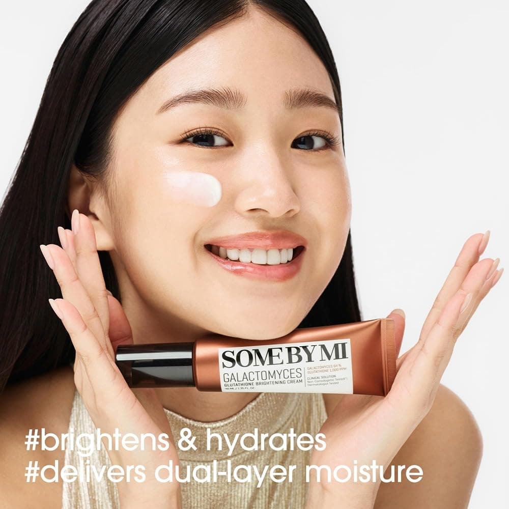 SOME BY MI Galactomyces Glutathione Brightening Cream