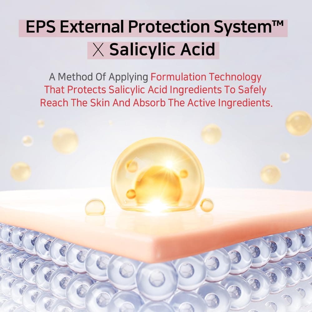 APLB Salicylic Acid BHA Arbutin Facial Cream