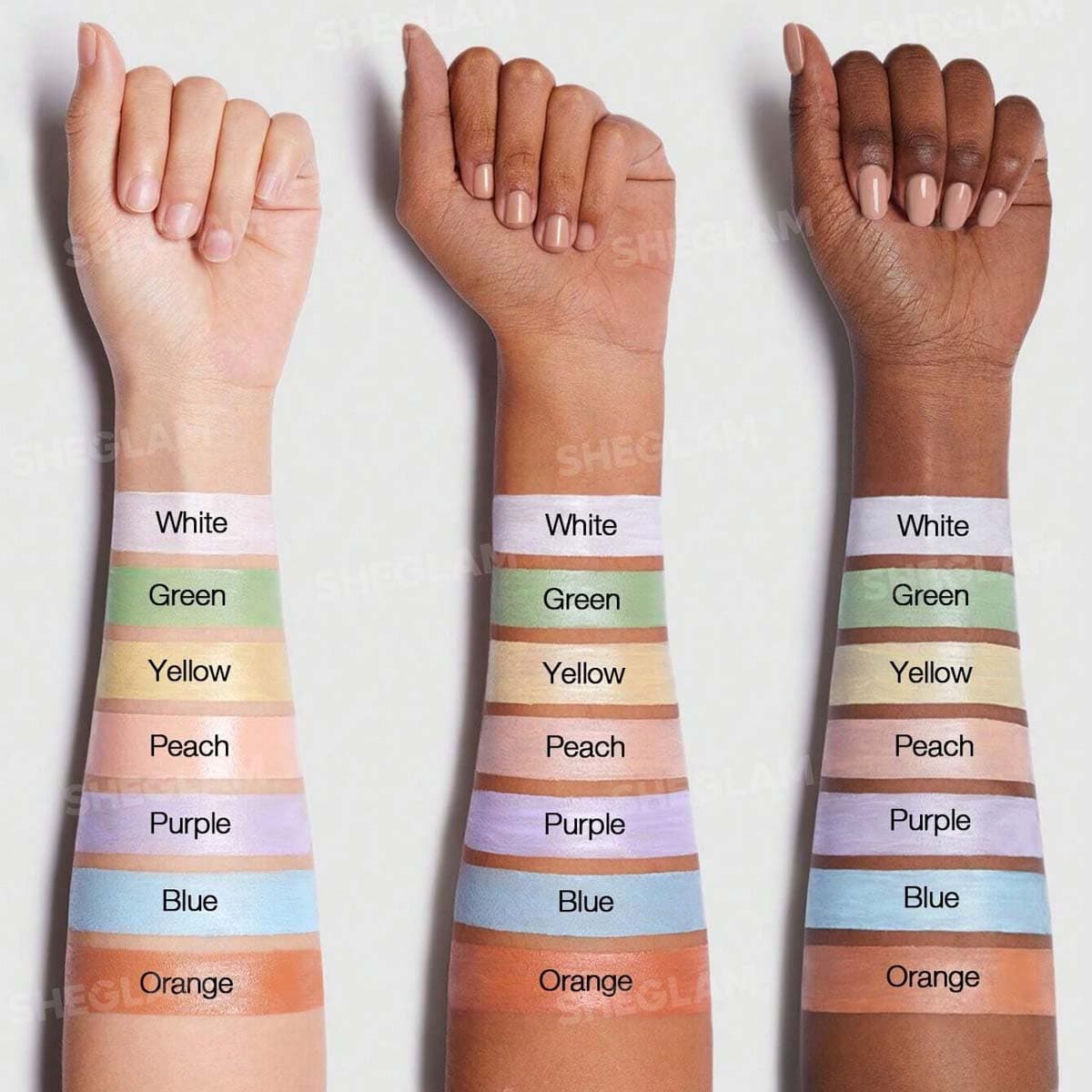 Sheglam Like Magic Color Correcting Concealer - Yellow