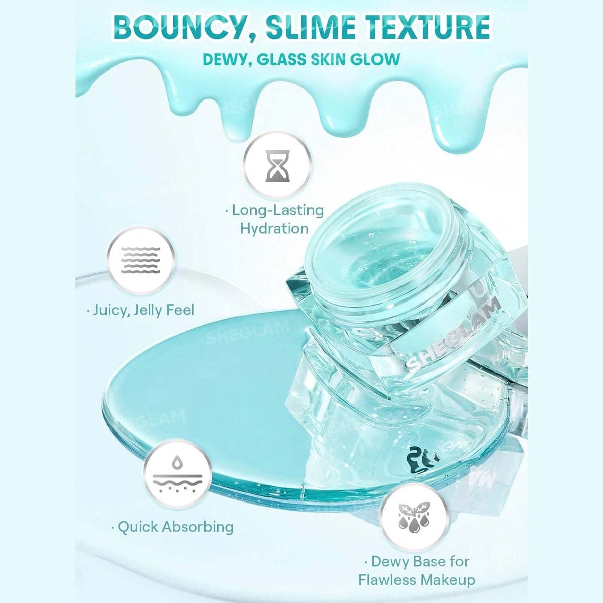 Sheglam HydroSlime Primer