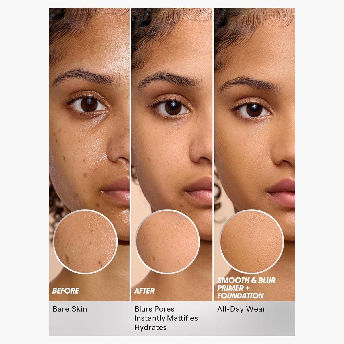 Sheglam Camera On Smooth & Blur Primer