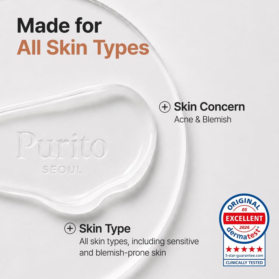 Purito Oat-In Calming Gel Cream