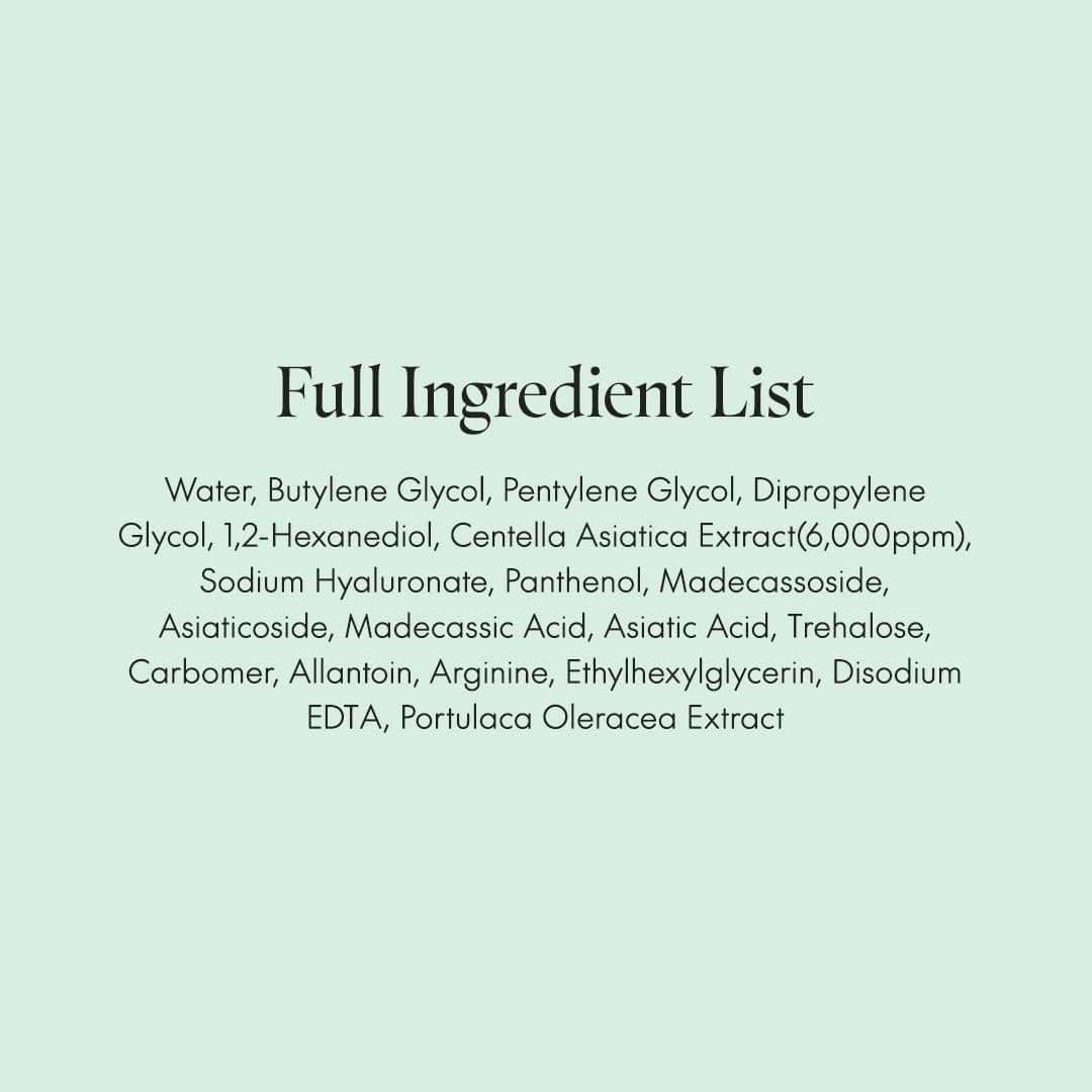 Purito Wonder Releaf Centella Toner Unscented