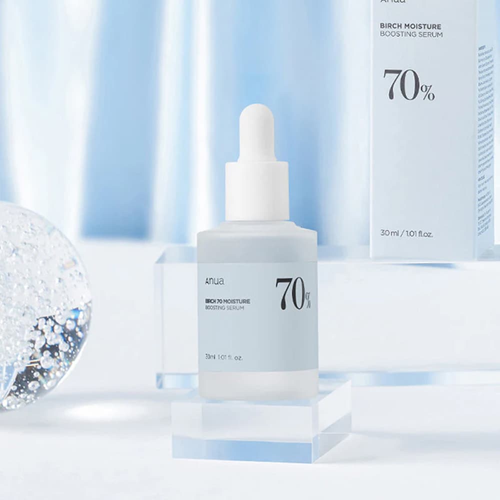 Anua Birch 70 Moisture Boosting Serum (Exp - Apr/27)