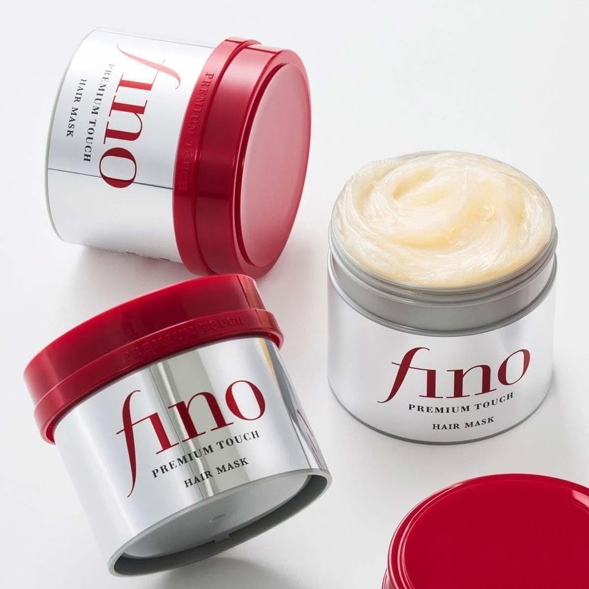 Shiseido Fino Premium Touch Hair Mask